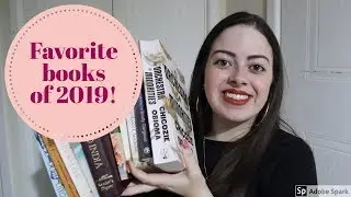 10 BEST BOOKS OF 2019 (SPOILER FREE)