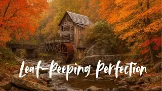 Best Places to see Fall Foliage according to Travel+Leisure