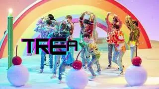 one year with TREASURE - 8/7/21 (00:00 am IST) - TREASURErockins  [special video by teume]
