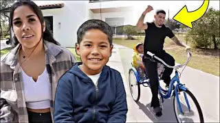 The Trench Family - ONLY ONE CAN WIN $10,000&hellip; LAST RIDER STANDING!