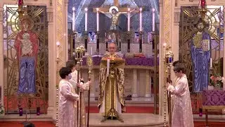Lazarus Saturday 2022 | Greek Orthodox HOLY WEEK LIVE (4/16/22)