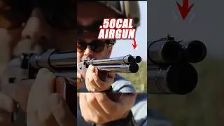 50-калиберная пневматическая винтовка