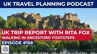 Trip Report - When History Becomes Personal: The Magic of Genealogy Travel with Rita Fox