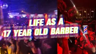 LIFE AS A 17YRD BARBER ft(GRAS, DREXTHEJOINT, LAMBOE4OE) 