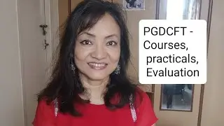 Post Graduate Diploma in Counseling and Family Therapy- courses, Evaluation #youtubeshorts