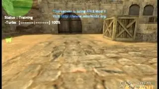 Catch mod easy tricks on catch_dust2 ..