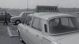 Výcvik vodičov v roku 1976