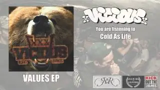 xVICIOUSx - COLD AS LIFE