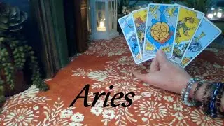 Aries August 2025 ❤💲 HAPPENING FAST! This Is What Fate Has Written For You LOVE & CAREER #Tarot