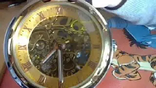 часы winner gold
