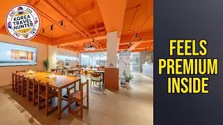 Kyeongju Hotel Gonggan - Feels Premium Inside | Gyeongju-si, South Korea🌟