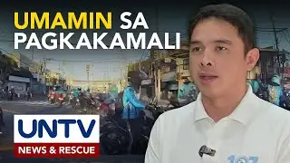 CEO ng Angkas, inako ang responsibilidad sa motorcade na nagdulot ng traffic obstruction
