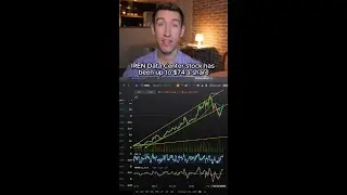 IREN The AI Cloud Powerhouse Fueling the Next Tech Boom #AIGrowth #Stocks #shorts