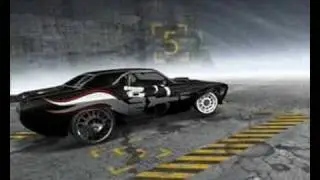 NFS ProStreet : My garage cars