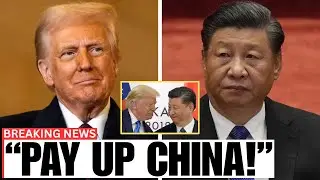 BREAKING: Trump vs Xi - The $500 Billion Trade War