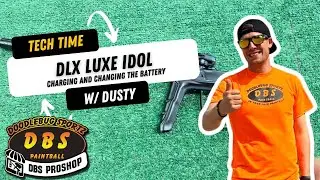 Tech Time: Luxe IDOL Battery Charging & Replacement | DLX Luxe IDOL Tutorial