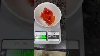 Калорийность папайи в 100 г: низкокалорийный фрукт для похудения!