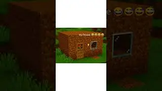 My oldest world #minecraftmemories #mimecraft #funny