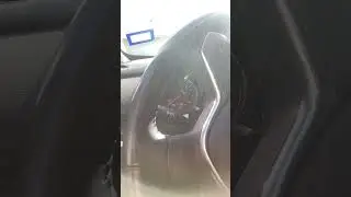 Chevy Traverse headlight warning