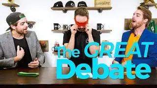 The Great Debate: Justin vs Justin for Provincial Leadership