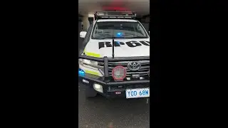 What's in the kit - Rural Patrol