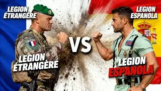 L&Eacute;GION &Eacute;TRANG&Egrave;RE OU L&Eacute;GION ESPANOLA?