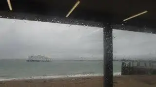 Wight Link Hybrid Car Ferry In Southsea