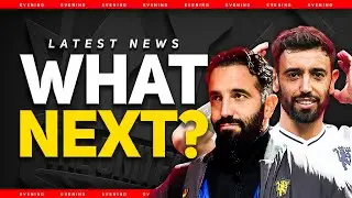 Klopp WARNS Amorim! Should BRUNO Stay? Man Utd News