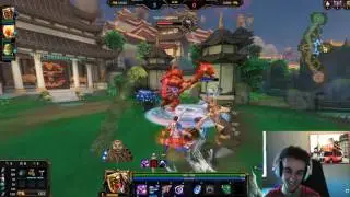 ROAD TO MASTER JOUST S4 / XBALANQUE - Los b&aacute;sicos legendarios Kappa #23