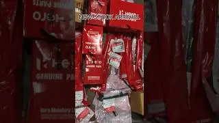 FULL STOCK OF HERO ORIGINAL  PART AVAILABLE DELUX AUTO SPARES VADODARA #viralshort #deluxautospares