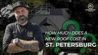 How Much Does a Roof Cost in St. Petersburg, FL? (Real 2026 Pricing)