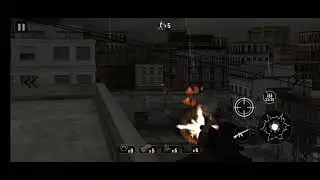 ZOMBIE HUNTER APOCALYPSE GAME JACKSONVILLE -12 DAYS LATER CAMPAIGN DAY- 34,36 GAMEPLAY