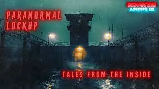 PARANORMAL LOCKUP: TALES FROM THE INSIDE (SN 20 EP 31) TRUE PARANORMAL STORIES FROM PRISON