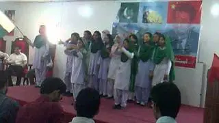 uaj&k china pak dosti show