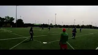 Nu Era Vu Vs Reign kickball365 CCC Chicago