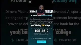 Dimers Platinum Is Built Differently (Use Promo Code AI for $70 off)