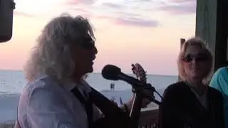 Ray Cerbone at Lover's Key w/ Nancy Koerner