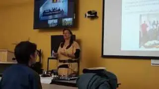 Dr. Kathy Absolon Presentation