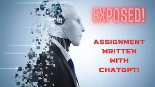 Exposed: fake assignments using ChatGPT