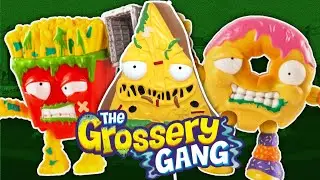 Взлет и падение банды Grossery | The Trash Pack