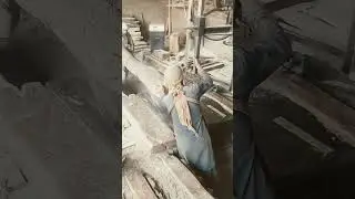 Sawmill skills #machine #timberwolves wood
