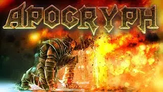 Apocryph Steam Release Trailer. Apocryph: an old-school fantasy shooter / Hexen, Heretic, Painkiller