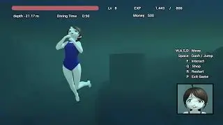 UWworld - Drowning (all outfits)