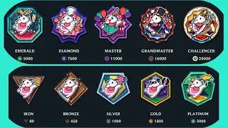 Wild Rift : URF ( Ultra Rapid Fire ) Game Mode