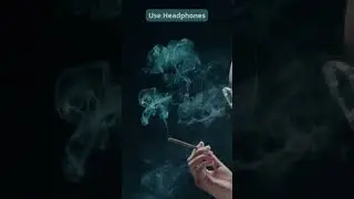 ASMR Smoking Sounds