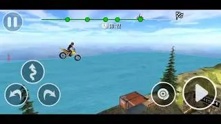 Extreme Level 8 🆕bike Stunt Racing Game Play 👉 Beach Bike Stunt Racing Apk Check It Out!