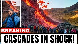 Cascades VOLCANIC AWAKENING &mdash; Scientists STUNNED by Chamber Inflation!
