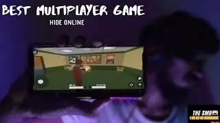 BEST MULTIPLAYER GAME?? HIDE ONLINE GAME PLAY REVIEW