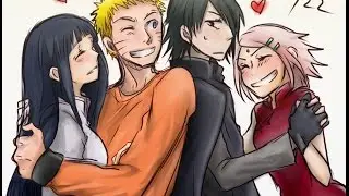 NaruHina y SasuSaku: Tu y yo ¿Que opinas?- Cap 1