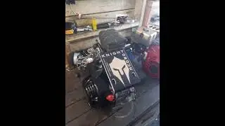 KnighTorque Honda Cadet NATSKA F160 MOD160 GX200 GX160 Race Engines.